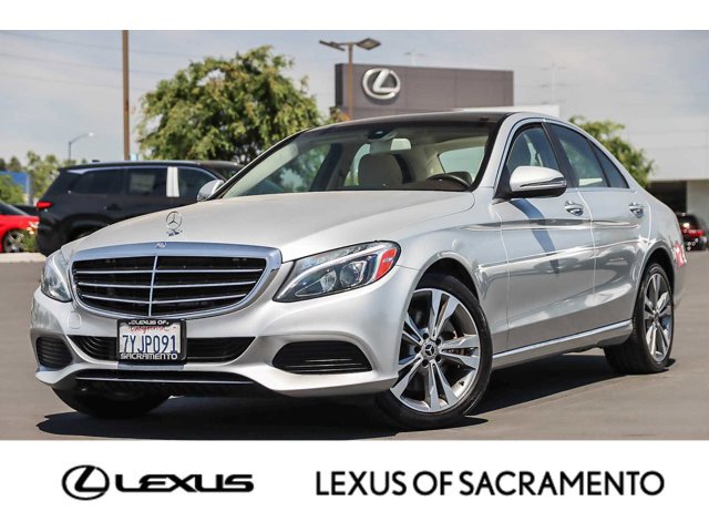 2017 Mercedes-Benz C-Class C 300 -
                  Sacramento, CA