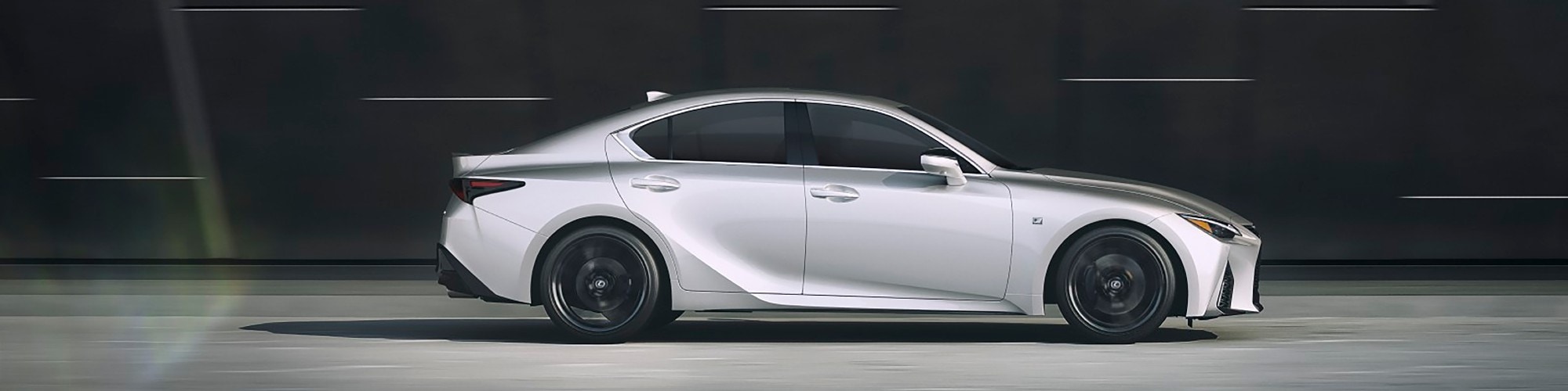 2026 Lexus IS