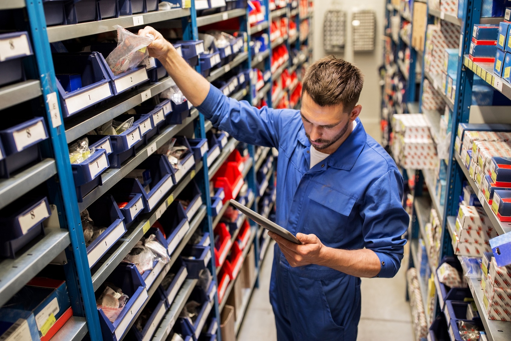 The Critical Role of OEM Parts and Components