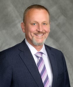 Staff member Travis Glessner from ID_ffac420b1092