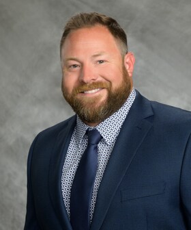 Staff member Shawn Mathison from ID_3a8100618c69