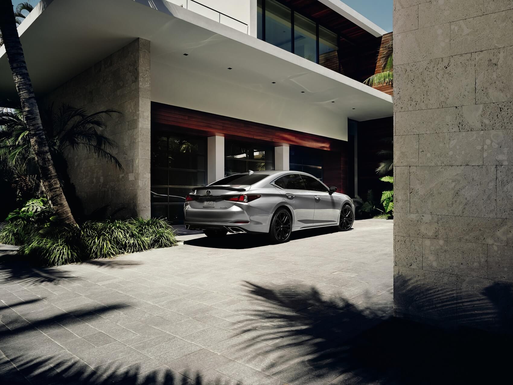 Lexus Dealer near Me