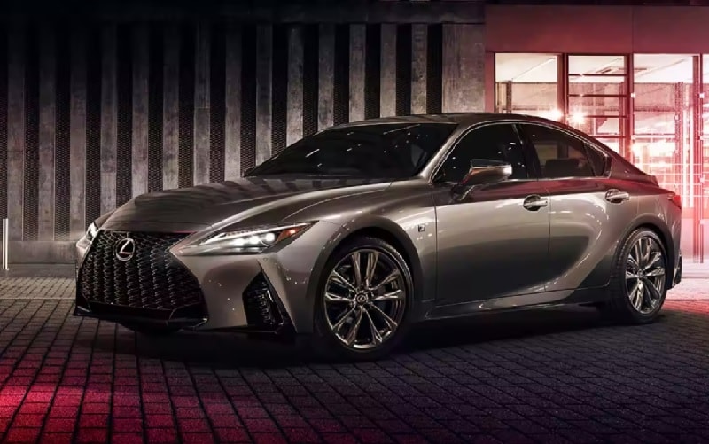Fair Oaks Lexus Dealership