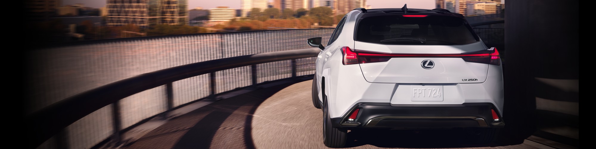 2026 Lexus UX