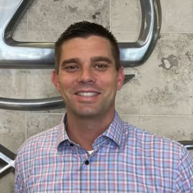 Staff member Brennan McDonald from ID_56aa1f197d73