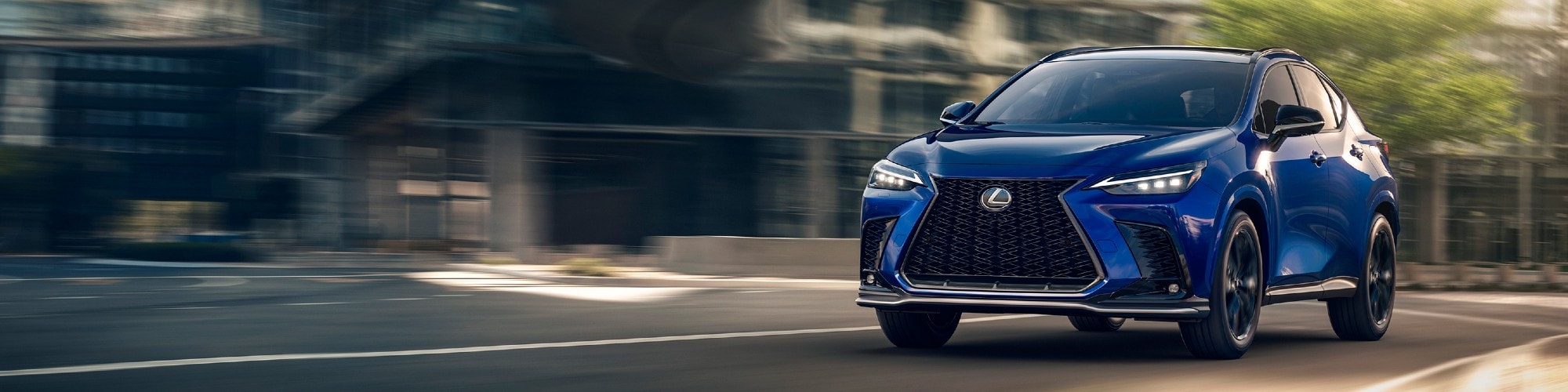 2026 Lexus NX