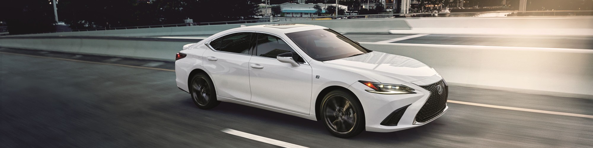 2026 Lexus ES