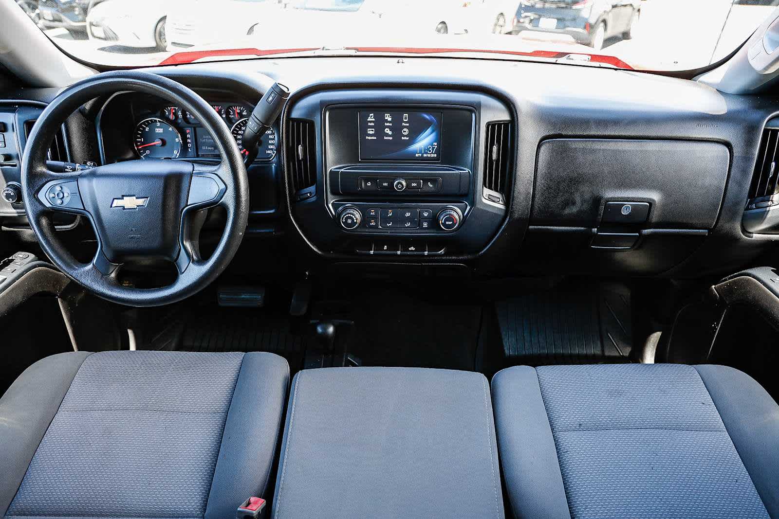 Thumbnail: 2018 Chevrolet Silverado 1500 - 34