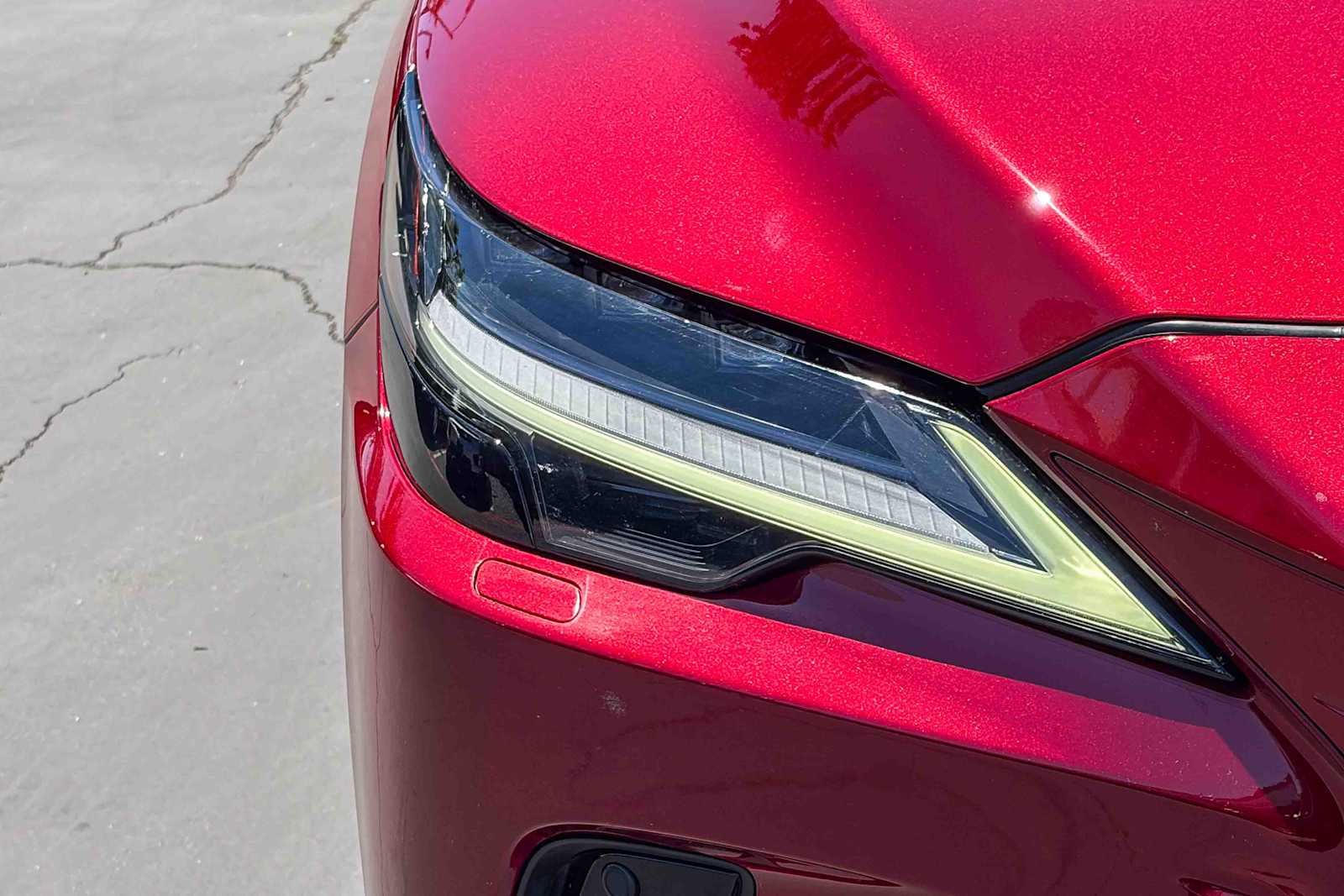 Thumbnail: 2023 Lexus RX - 7