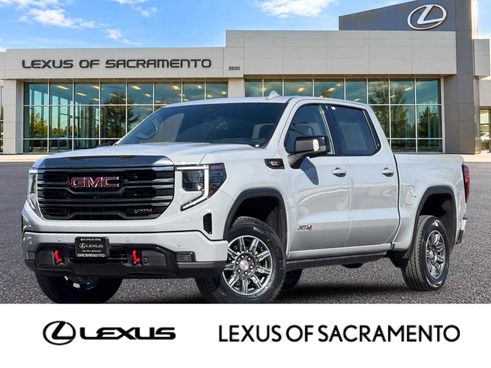 2024 GMC Sierra 1500