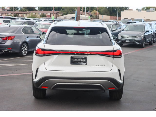 Thumbnail: 2025 Lexus RX - 3