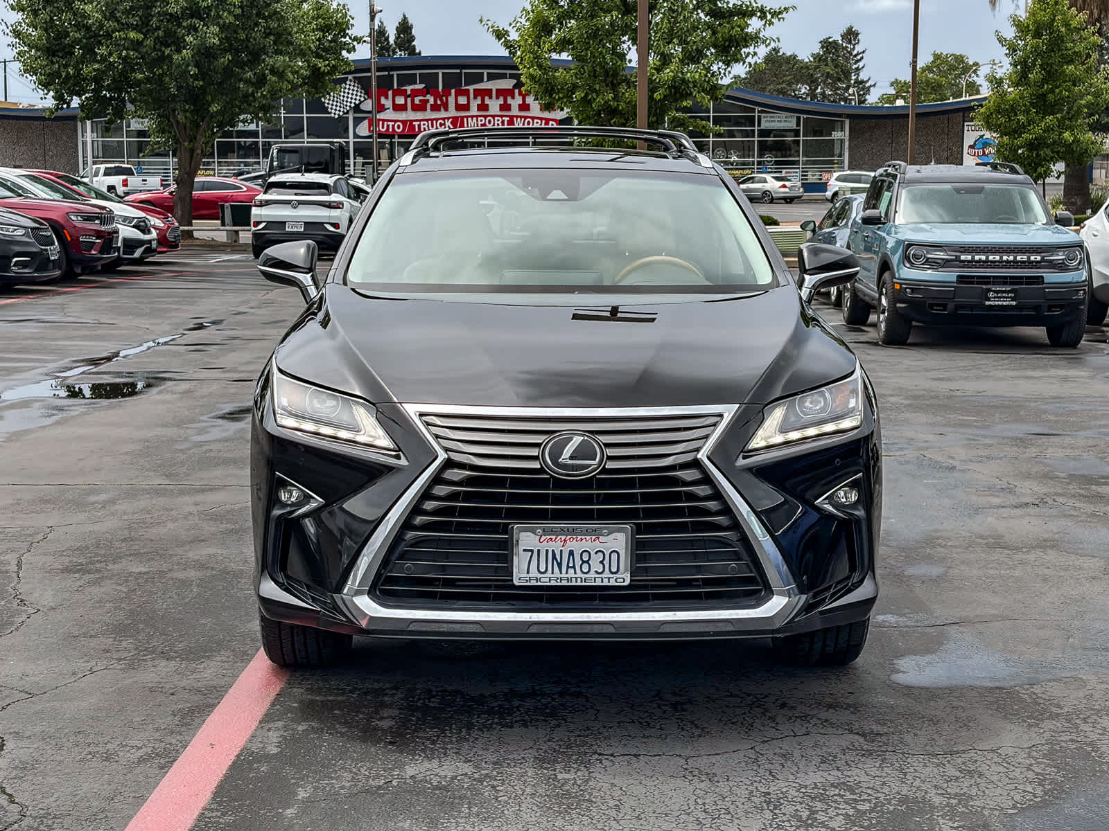 2016 LEXUS RX 350 Base photo 5