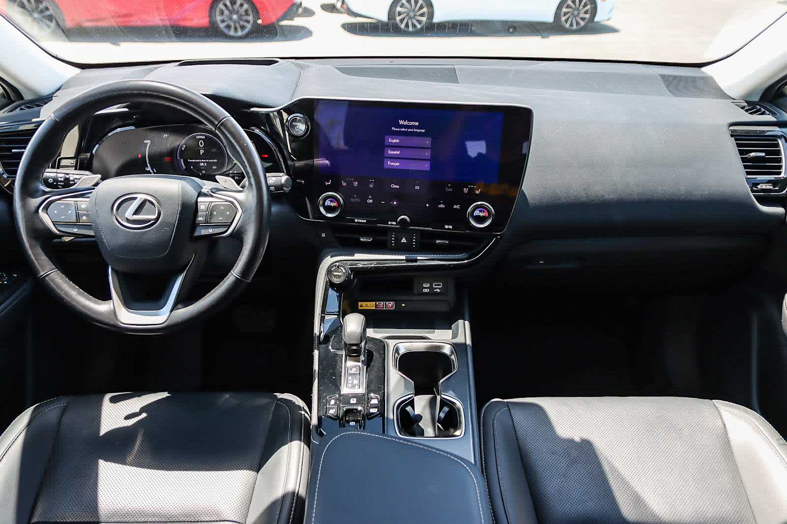 Thumbnail: 2024 Lexus NX - 17