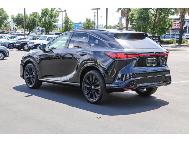 Thumbnail: 2026 Lexus RX - 2