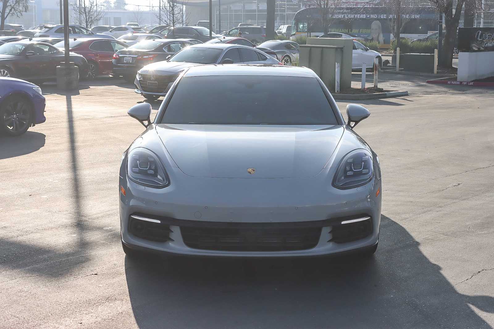 Thumbnail: 2018 Porsche Panamera - 6