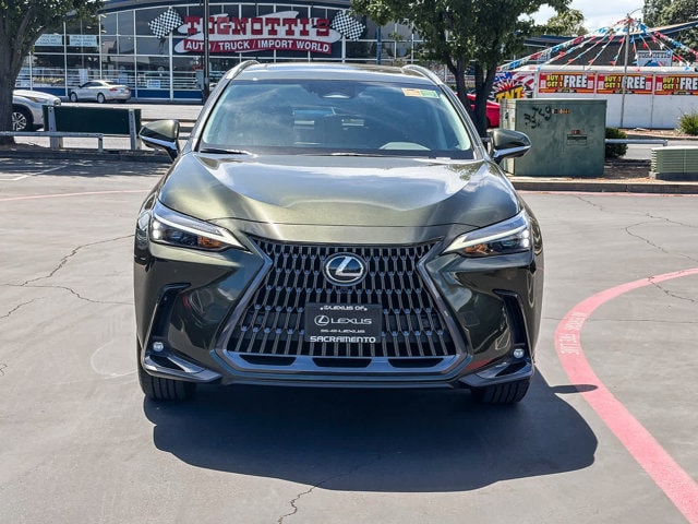 Thumbnail: 2026 Lexus NX - 6