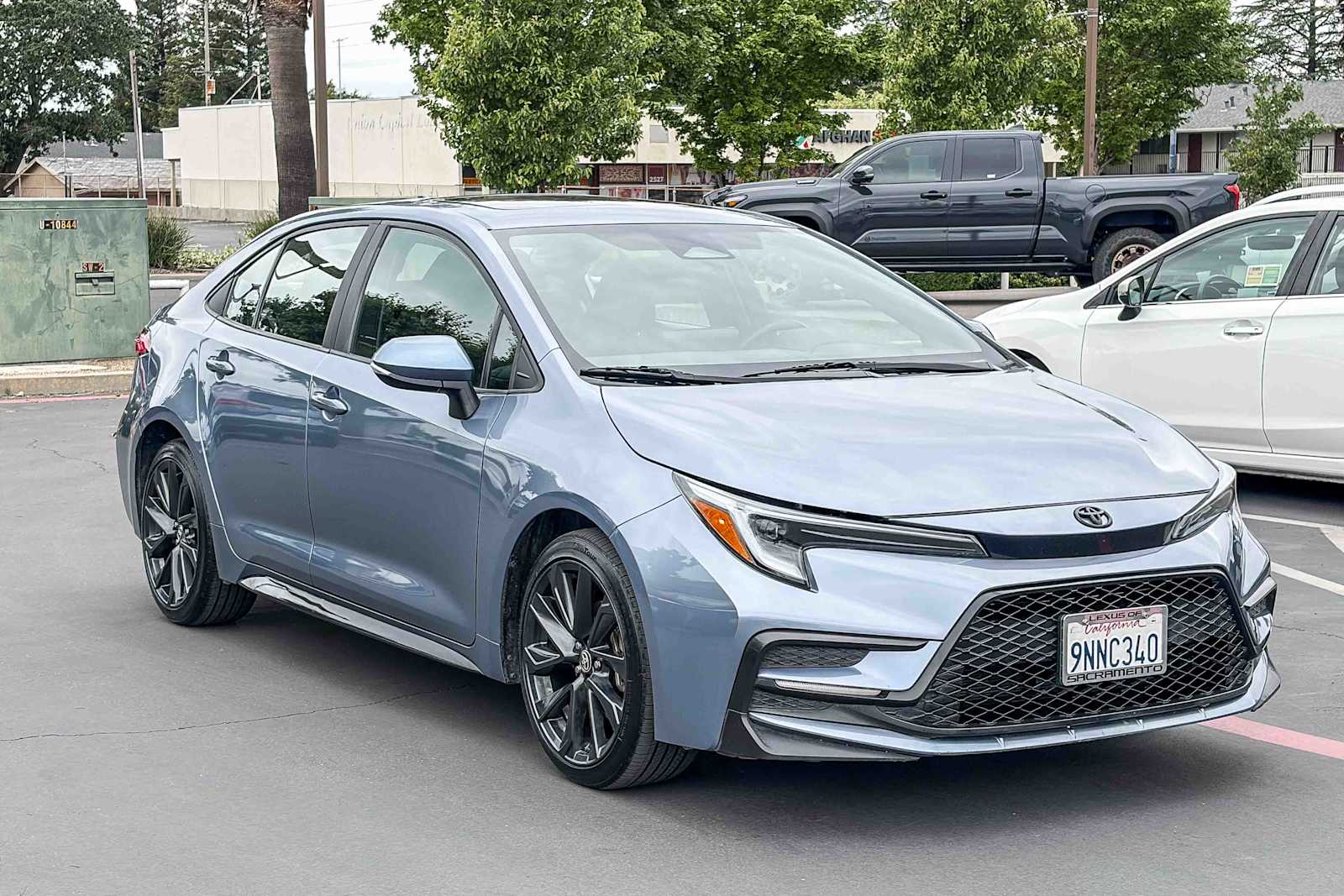 2024 Toyota Corolla SE photo 4