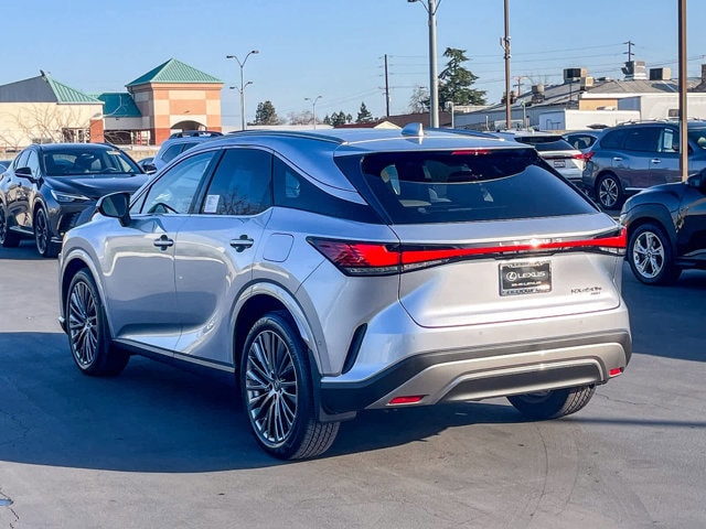 Thumbnail: 2026 Lexus RX - 2