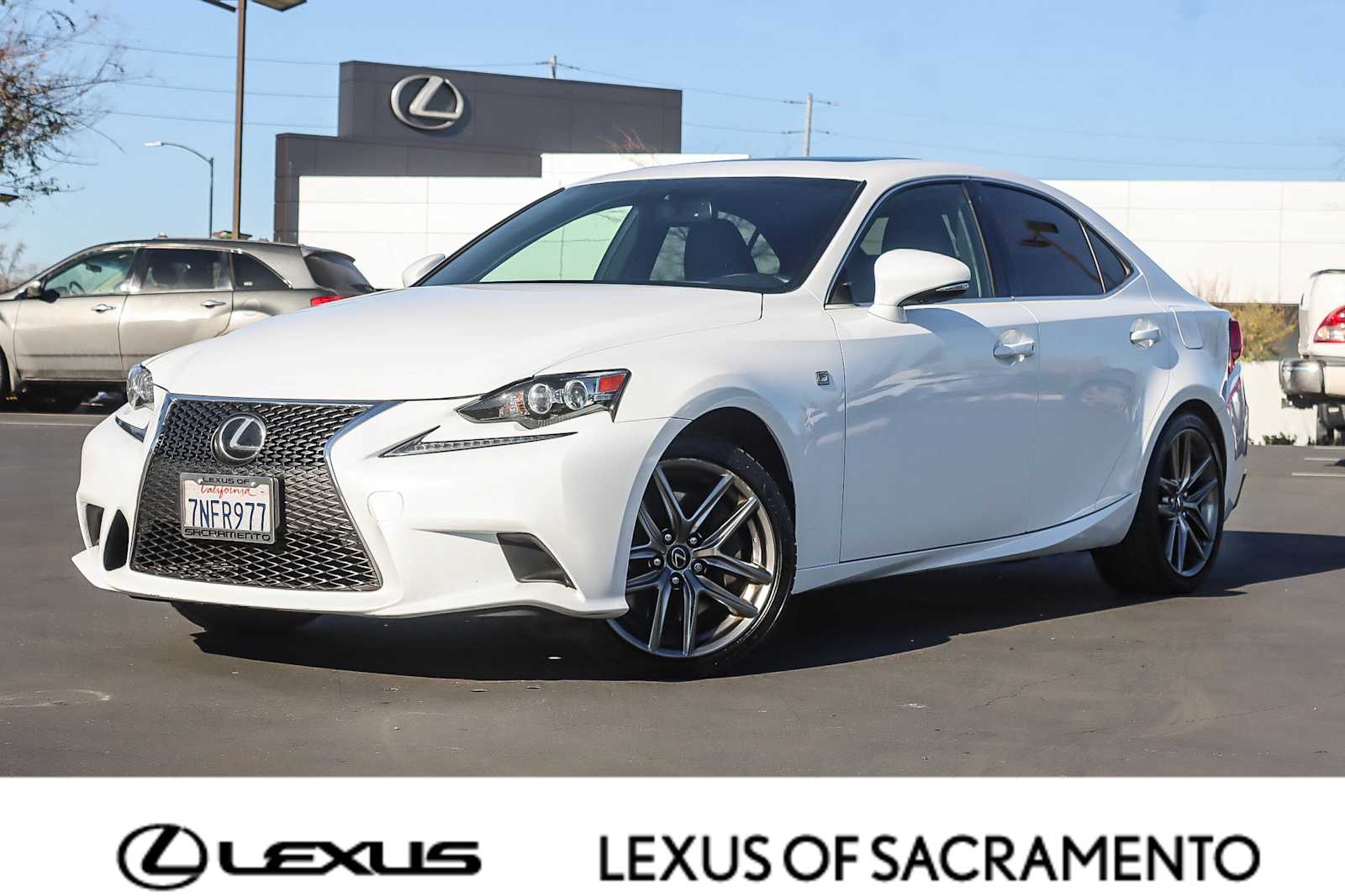 2015 Lexus IS 350 -
                  Sacramento, CA