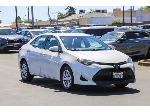 2018 Toyota Corolla LE 5