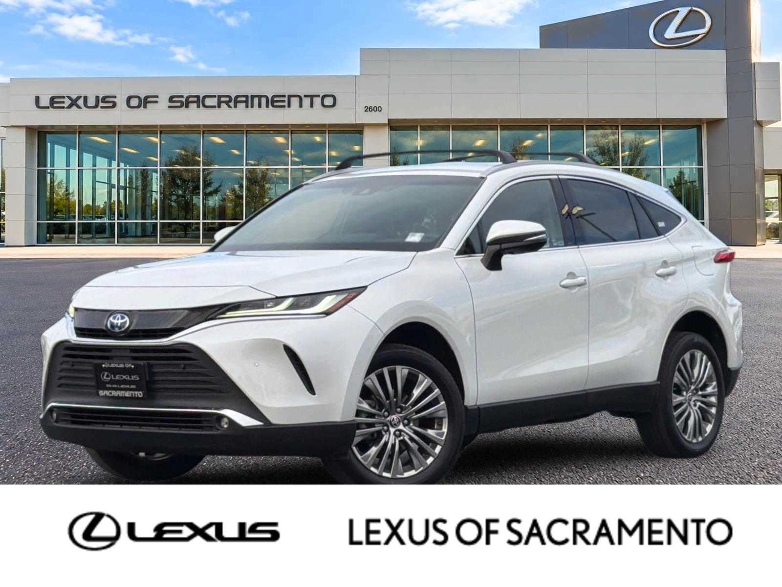 2023 Toyota Venza