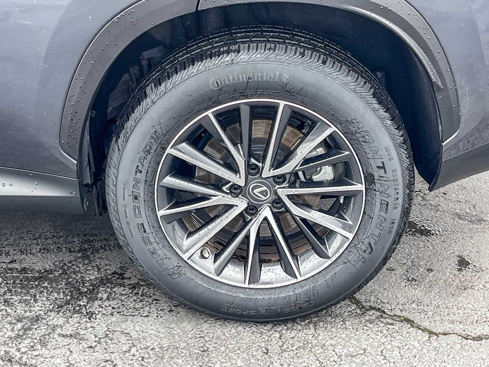 Thumbnail: 2023 Lexus NX - 10