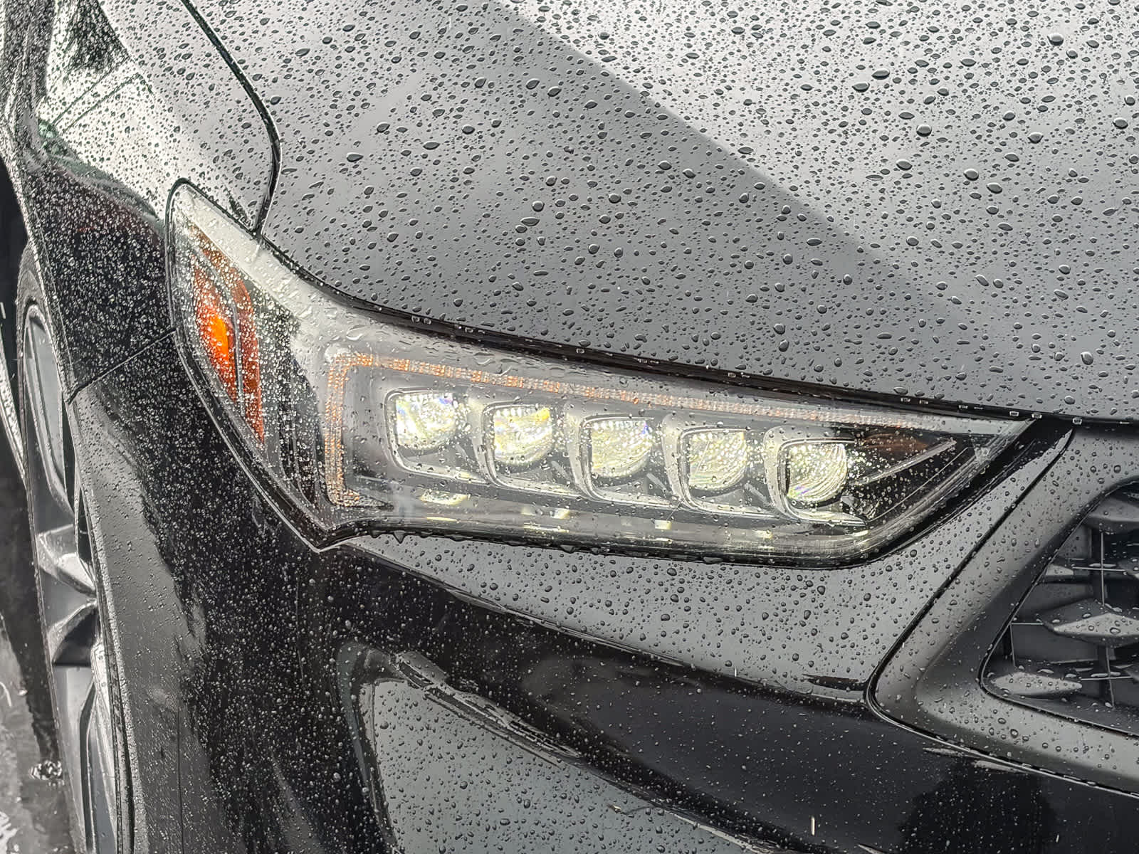 2018 Acura TLX 3.5L Tech & A-Spec Pkgs photo 6