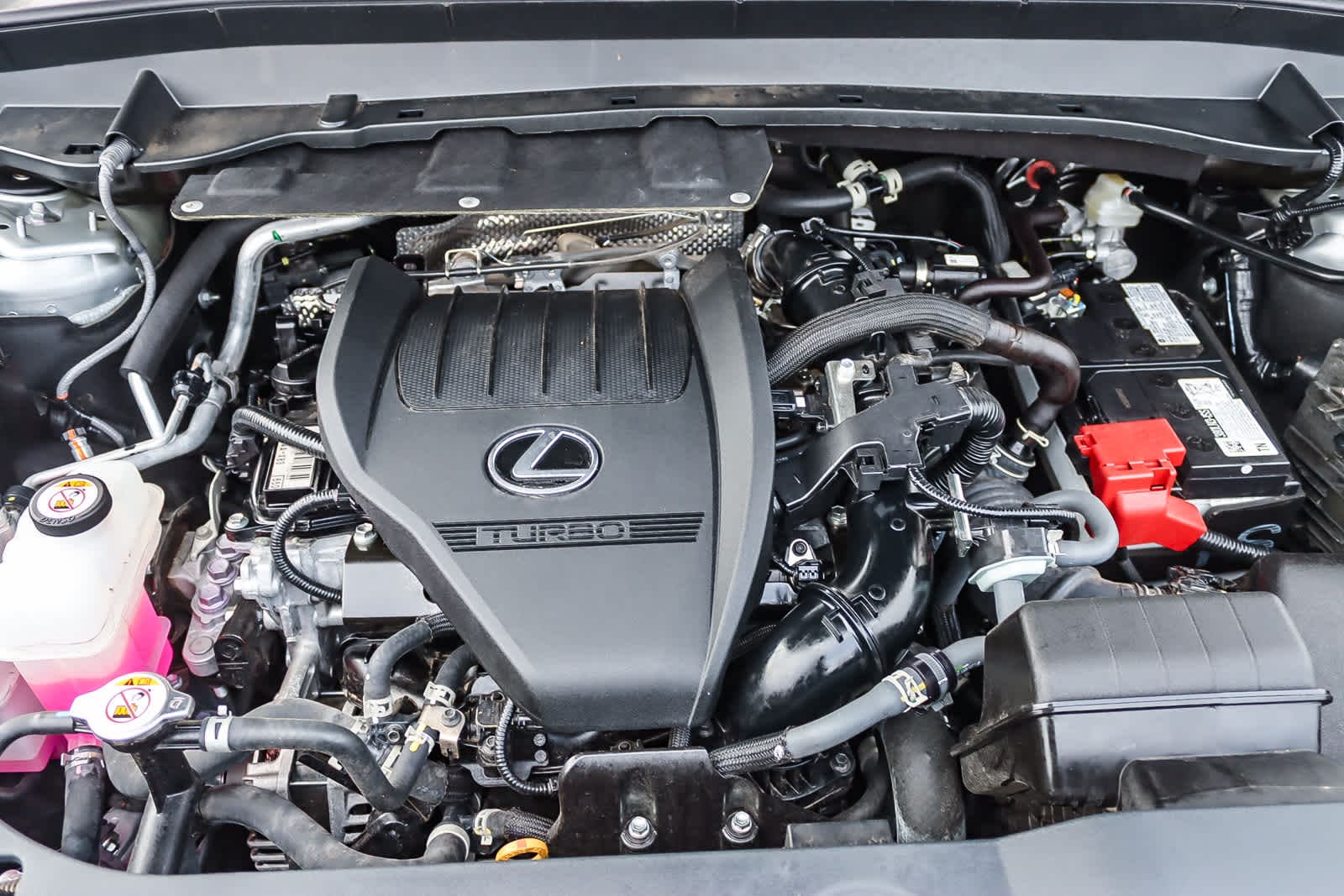 Thumbnail: 2024 Lexus TX - 26