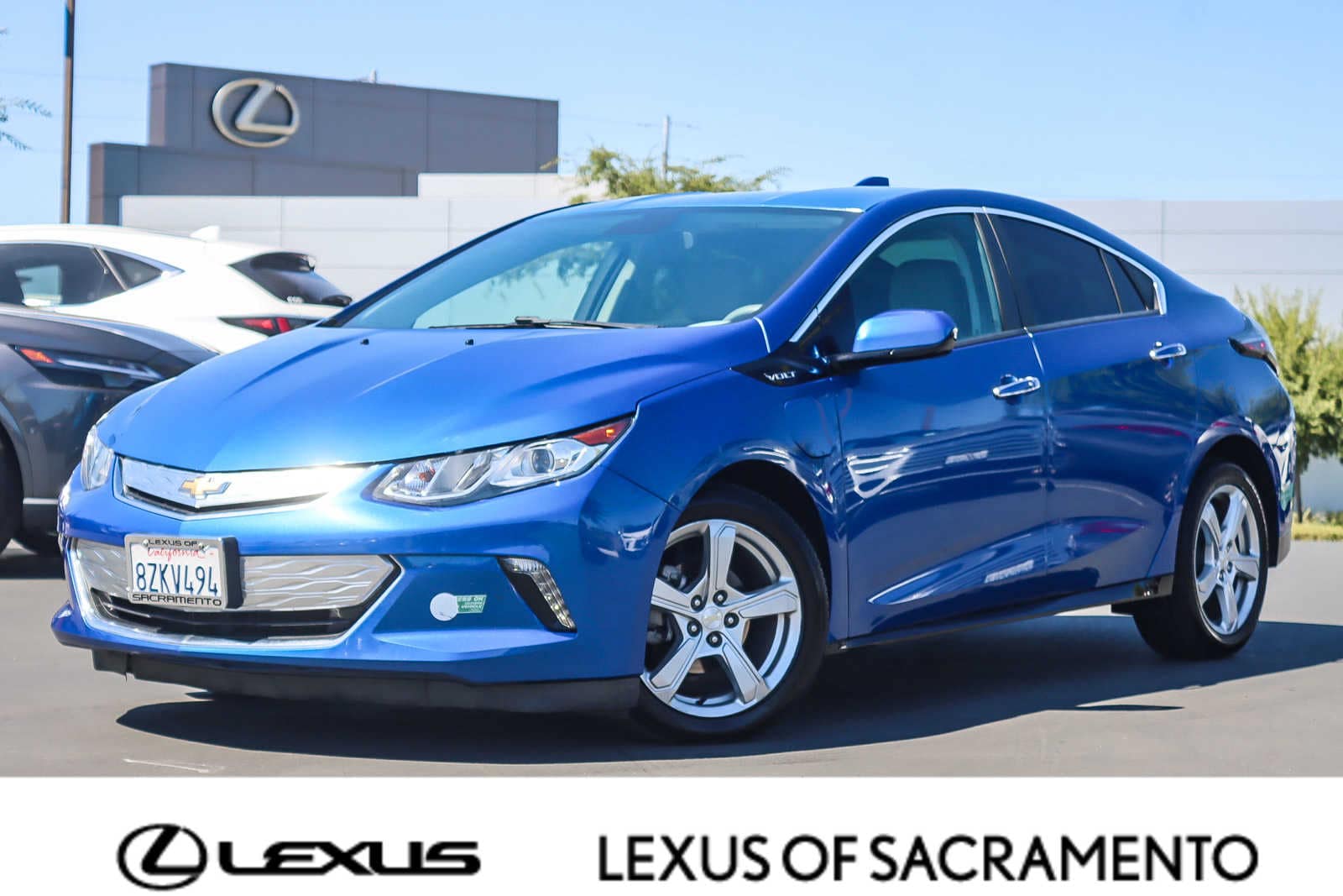 Thumbnail: 2016 Chevrolet Volt - 1