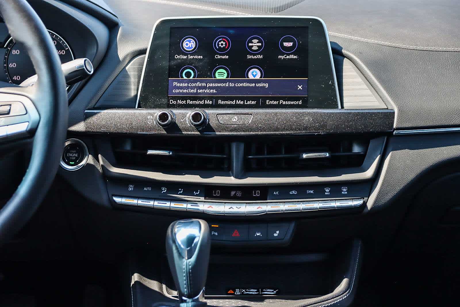 Thumbnail: 2024 Cadillac CT4 - 17