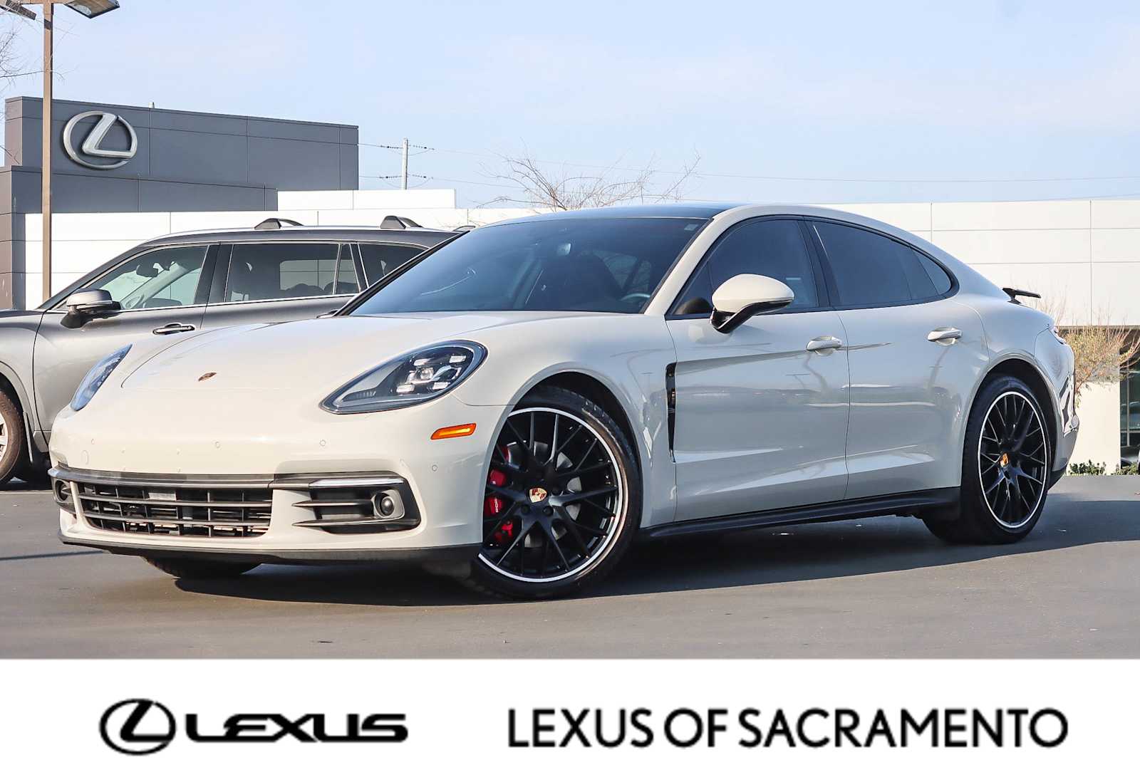 2018 Porsche Panamera 4 -
                  Sacramento, CA
