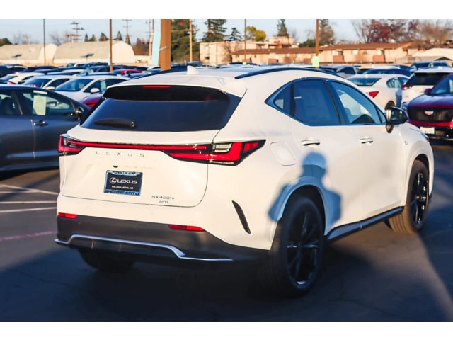 Thumbnail: 2026 Lexus NX - 4