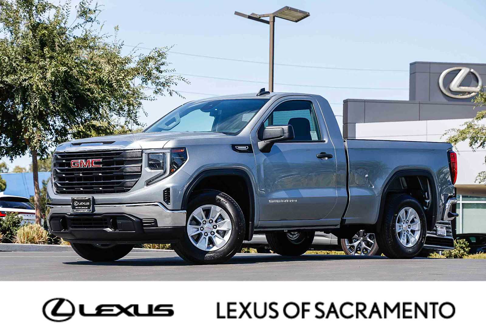 Thumbnail: 2025 GMC Sierra 1500 - 1