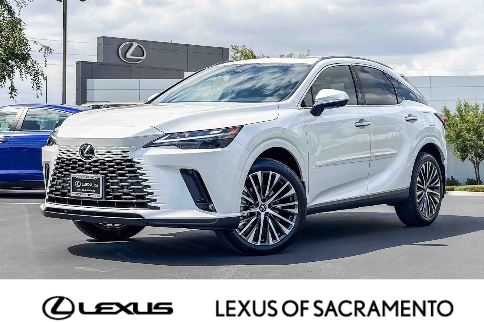 Thumbnail: 2026 Lexus RX - 1
