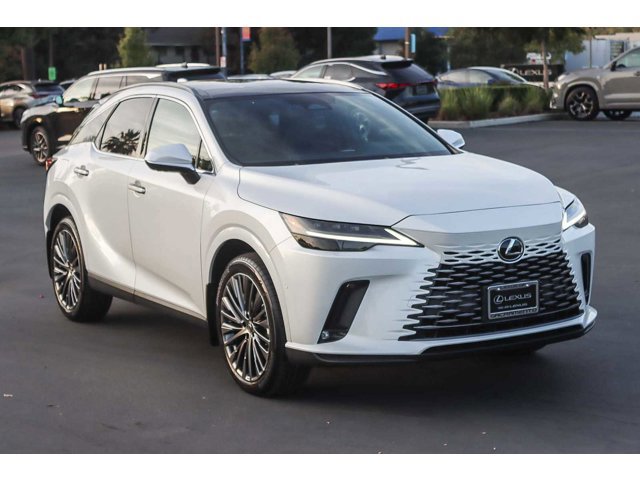 Thumbnail: 2026 Lexus RX - 5