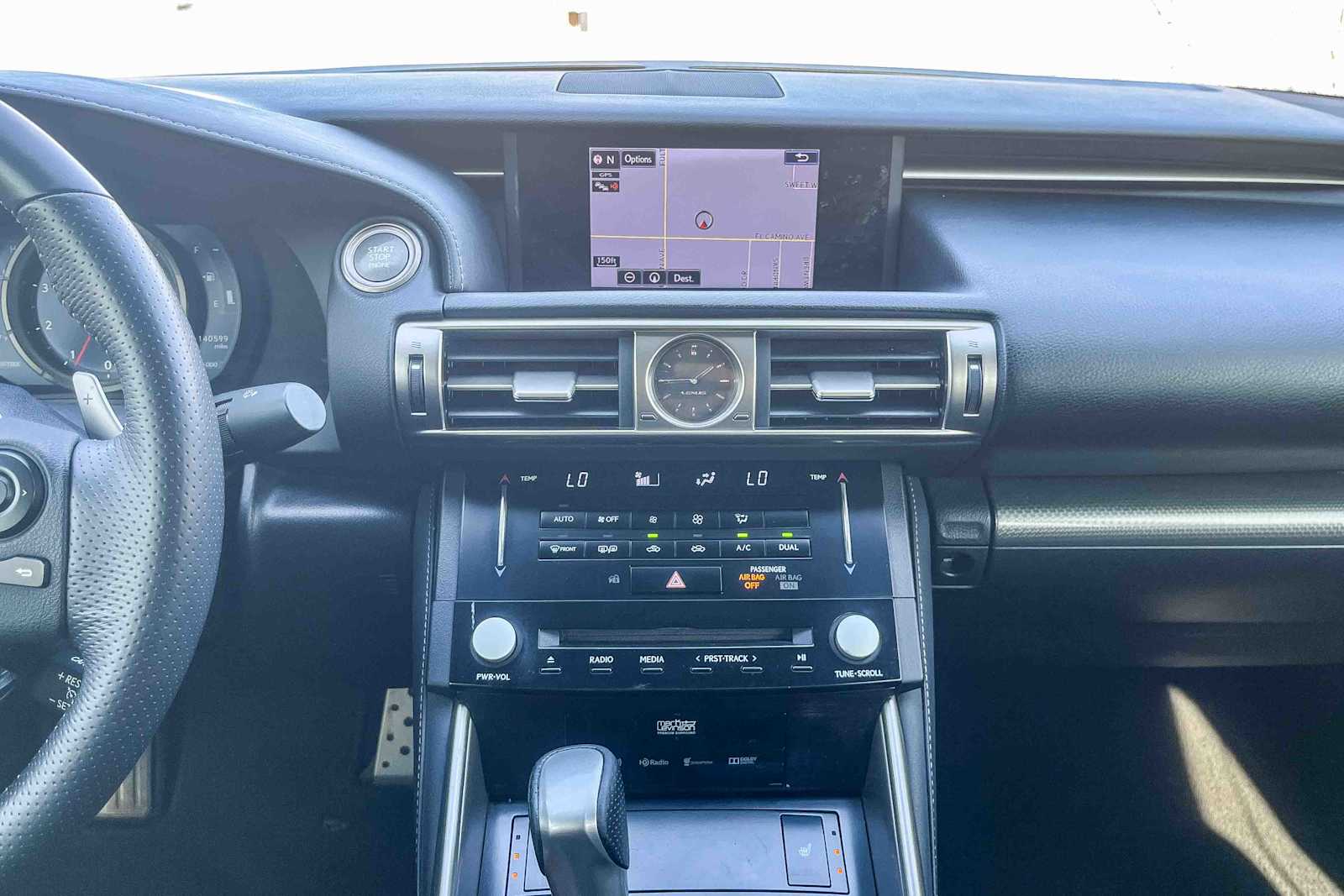 Thumbnail: 2014 Lexus IS - 10