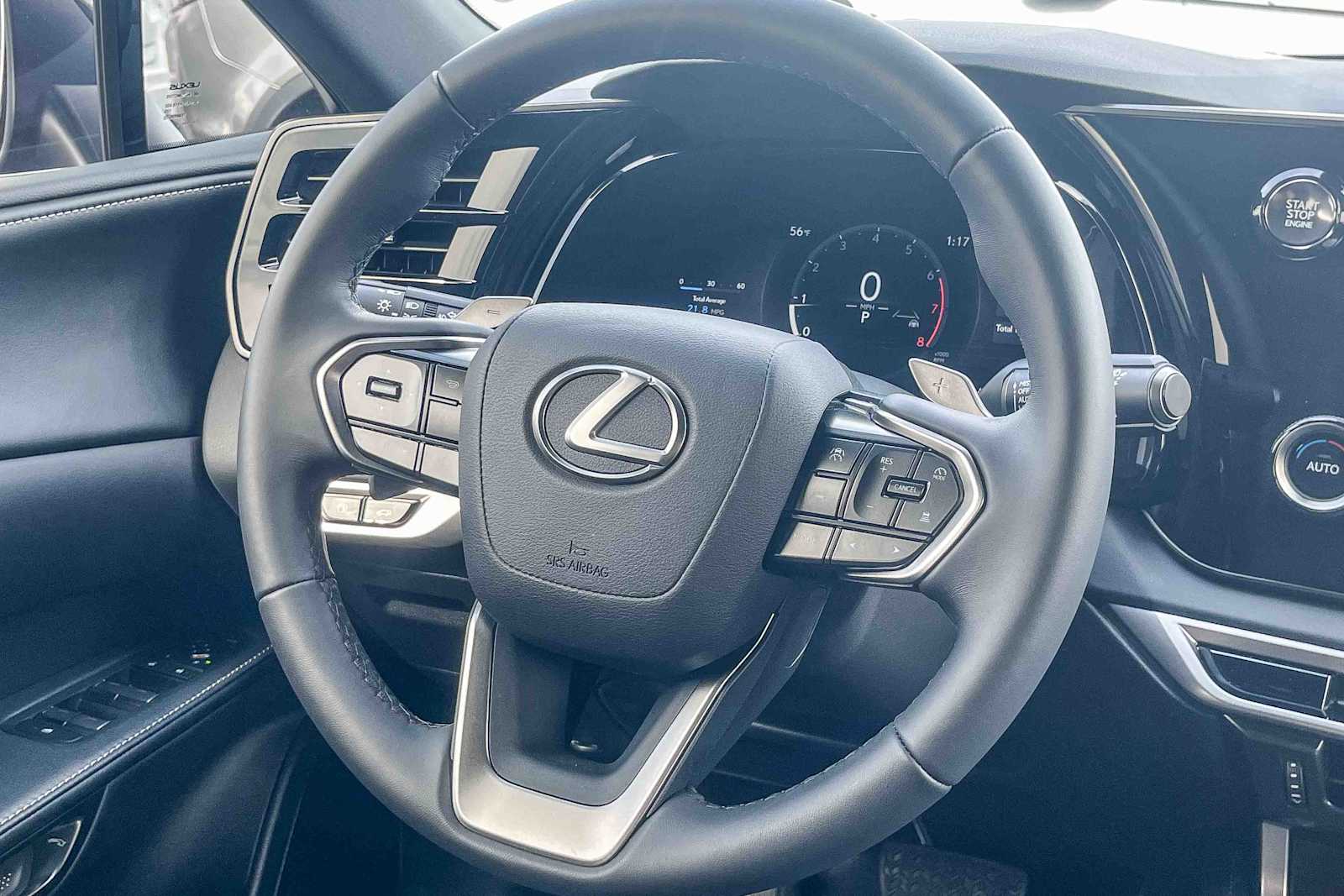 Thumbnail: 2025 Lexus RX - 14