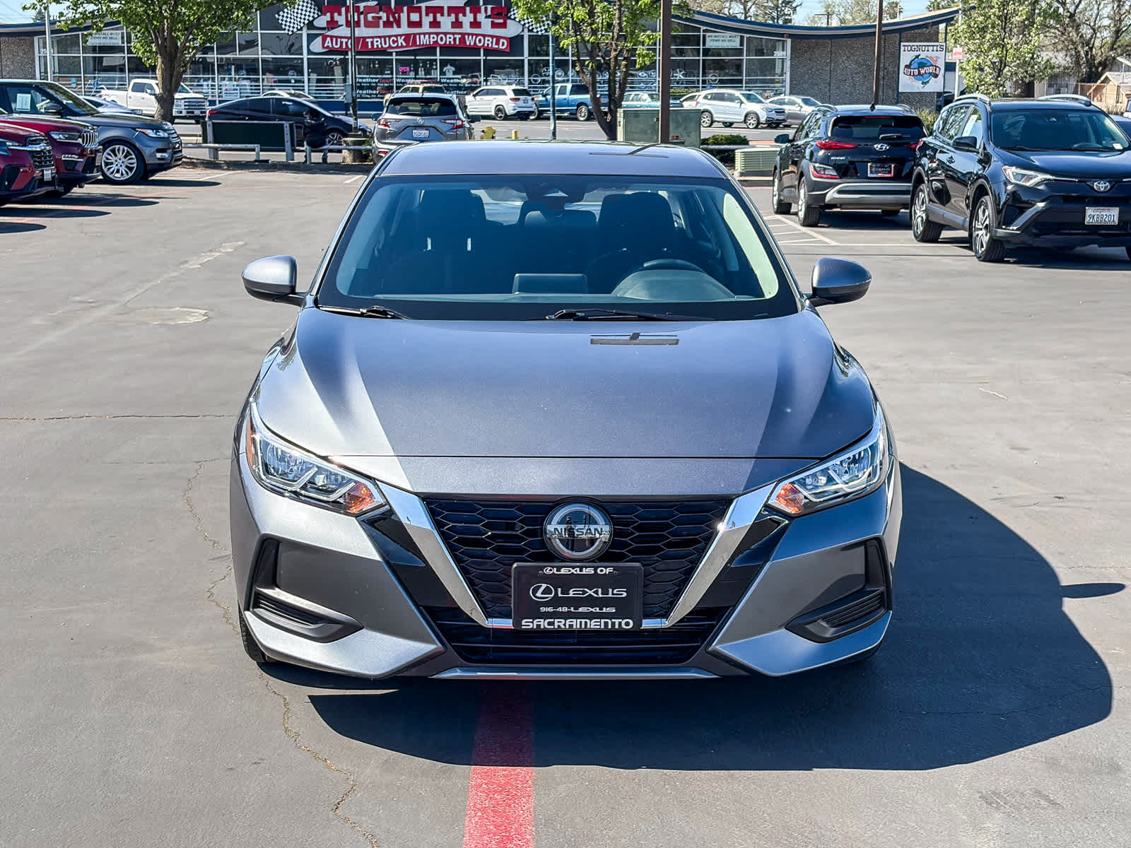 2022 Nissan Sentra SV photo 5