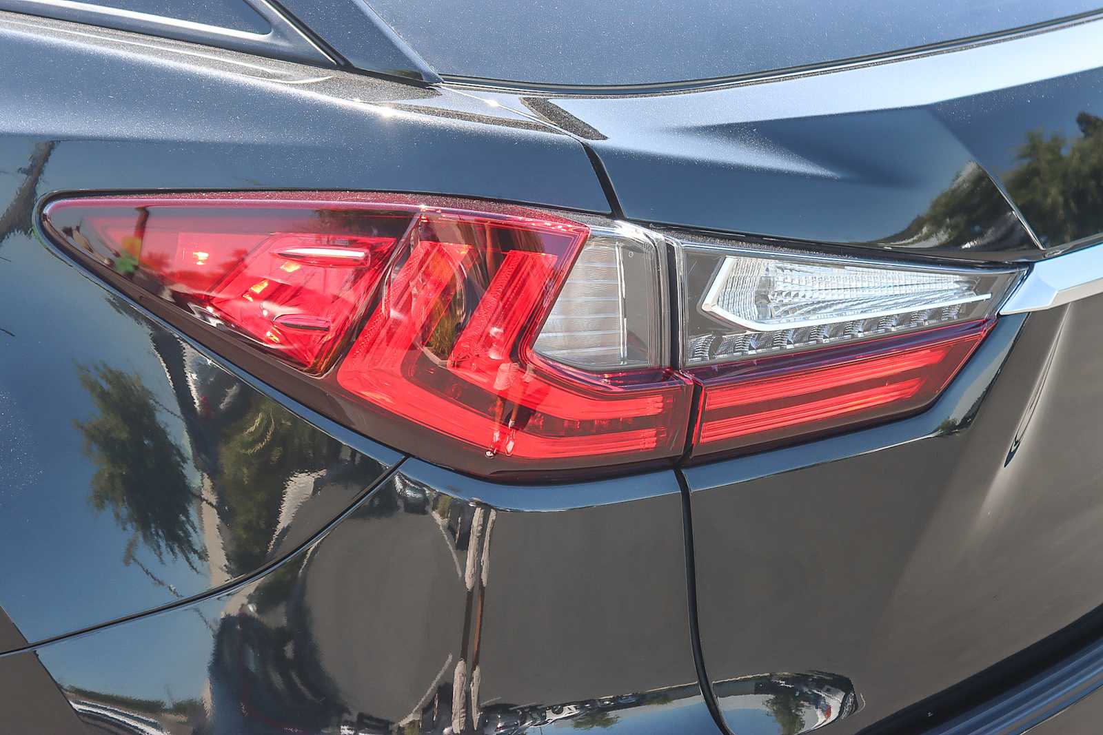 Thumbnail: 2022 Lexus RX - 8