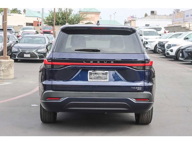 Thumbnail: 2025 Lexus TX - 3