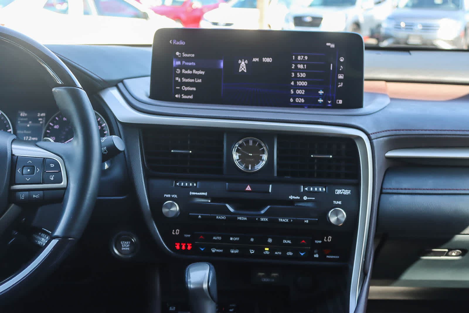 Thumbnail: 2020 Lexus RX - 12
