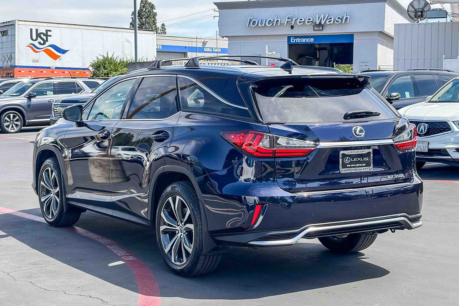 Thumbnail: 2019 Lexus RX - 2