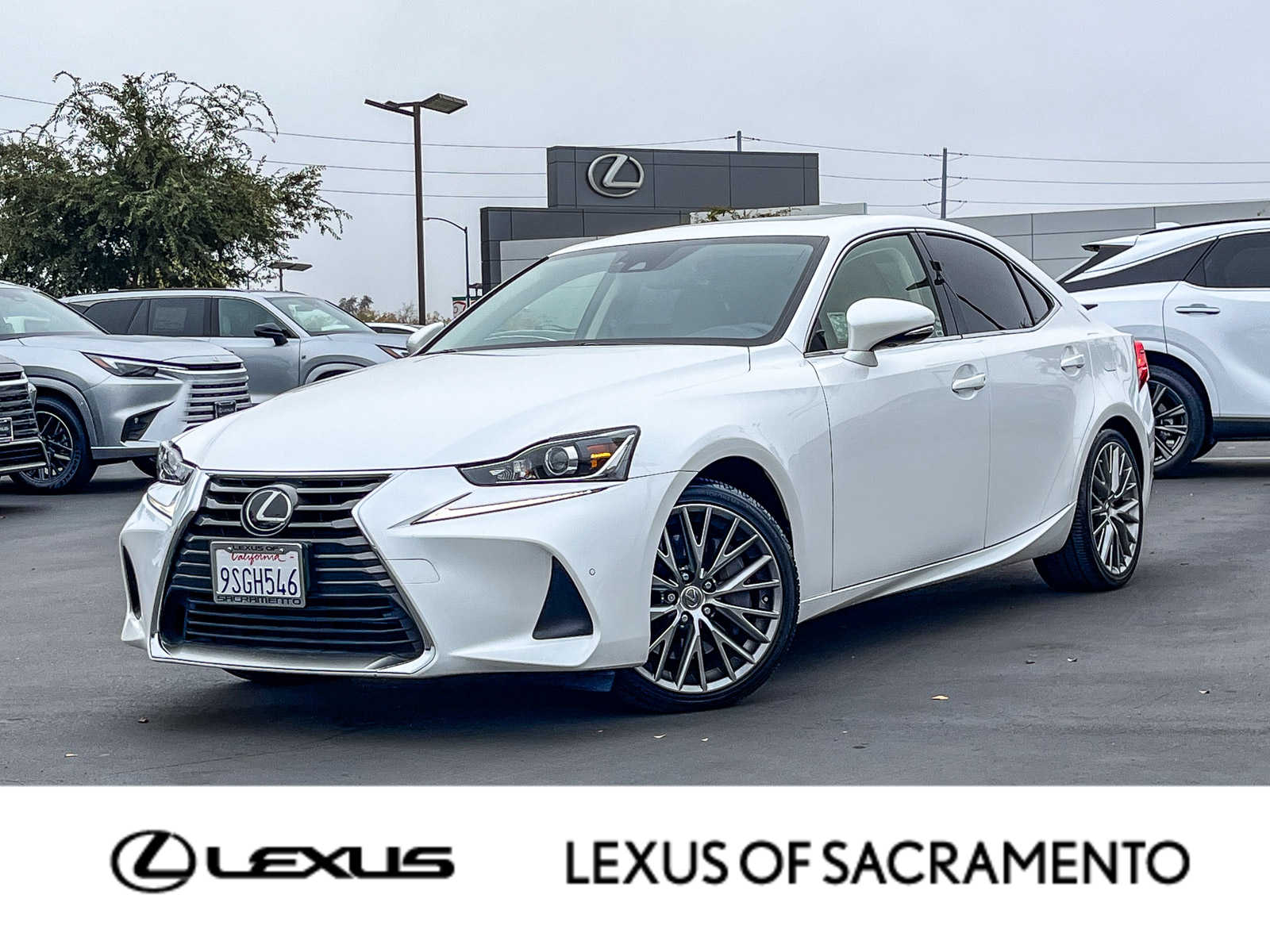 2018 Lexus IS 300