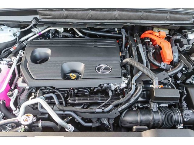 Thumbnail: 2026 Lexus RX - 11