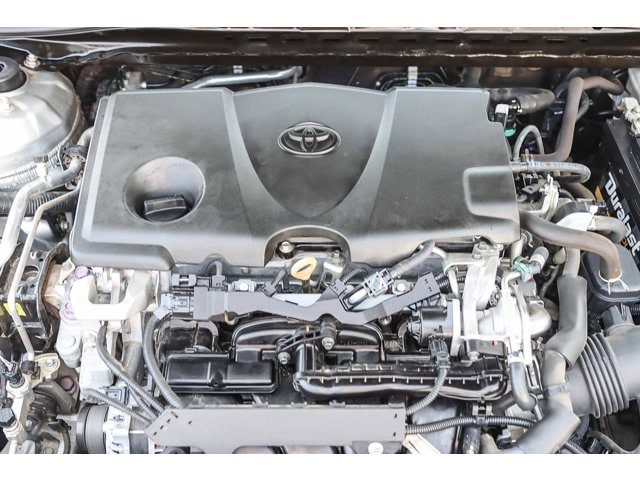 2018 Toyota Camry XSE 26