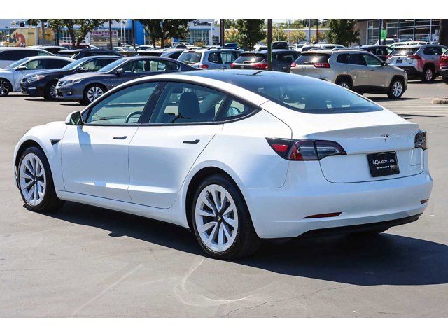 Used 2023 Tesla Model 3 Long Range with VIN 5YJ3E1EB6PF393223 for sale in Sacramento, CA