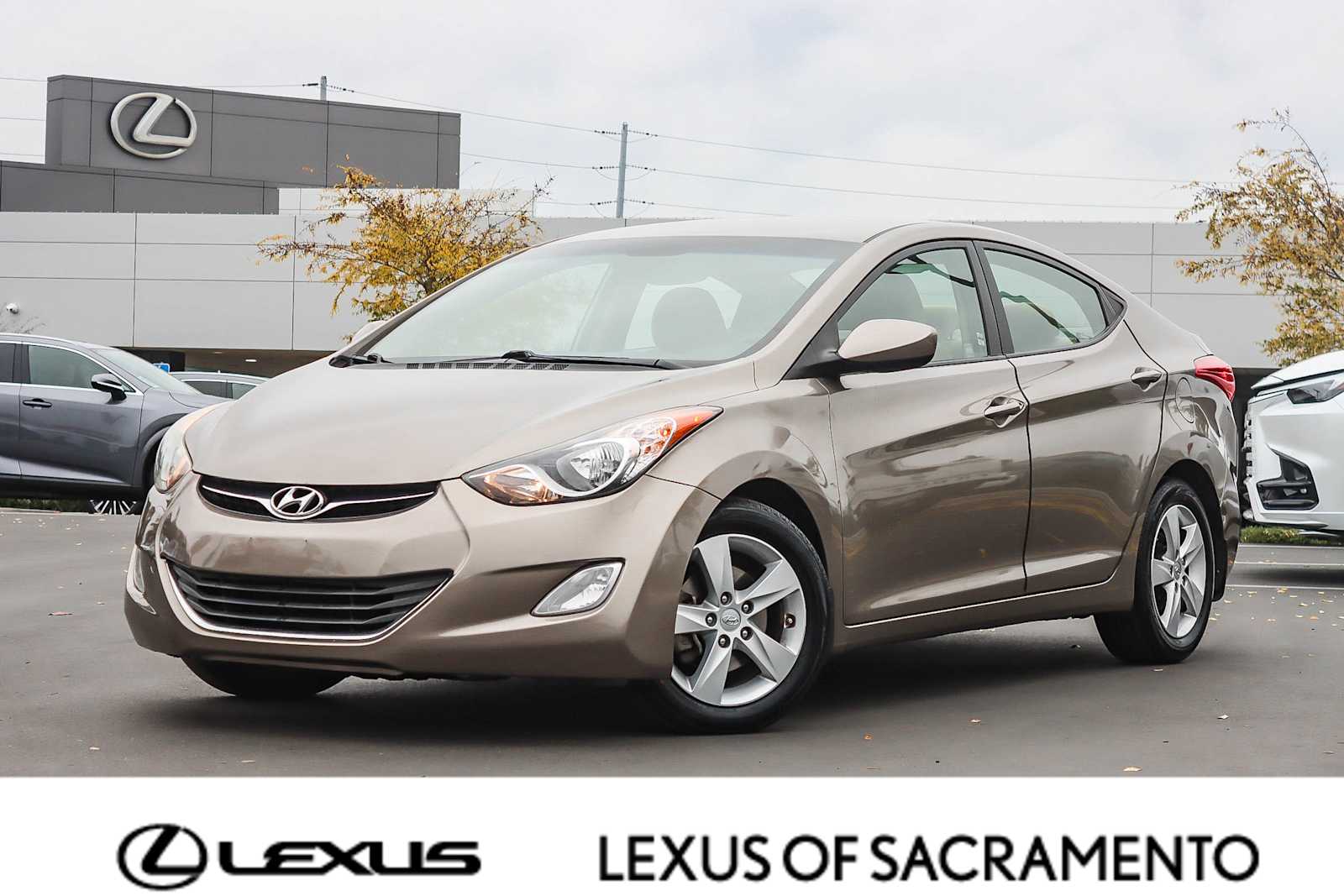 2013 Hyundai Elantra GLS -
                  Sacramento, CA