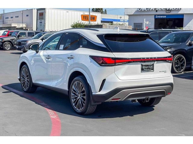 Thumbnail: 2026 Lexus RX - 2