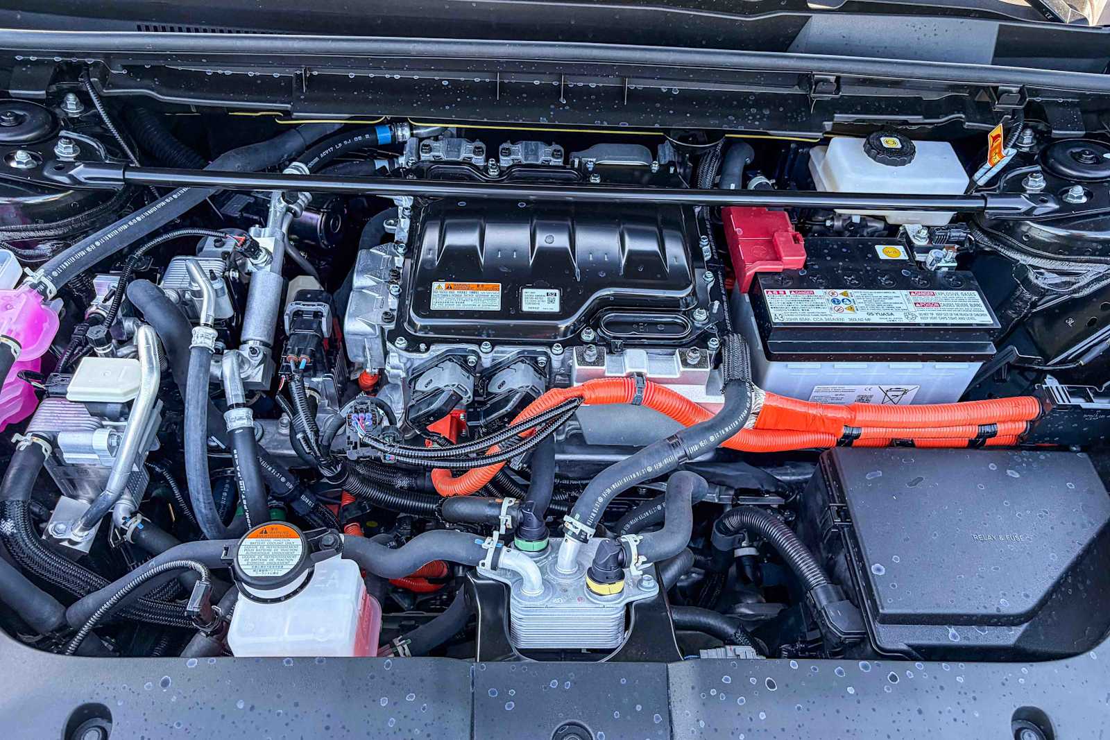 Thumbnail: 2025 Lexus RZ - 24