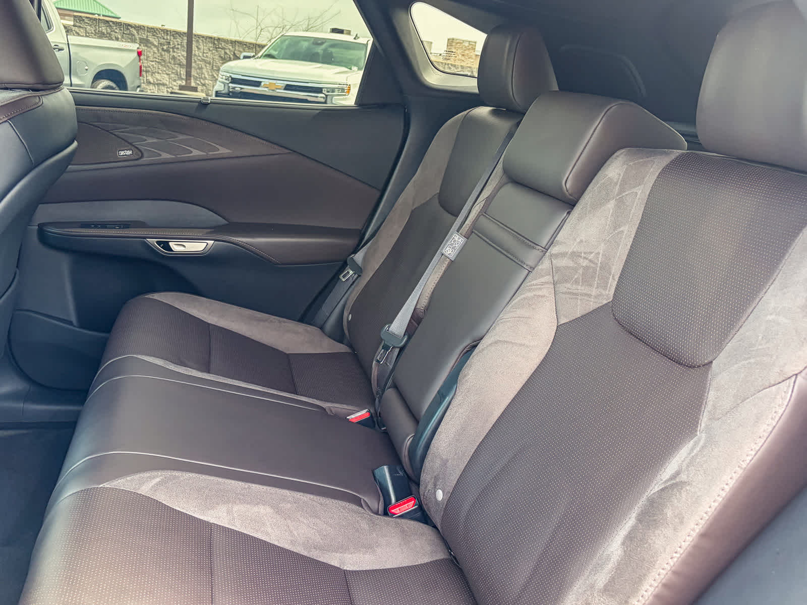 Thumbnail: 2024 Lexus RX - 17